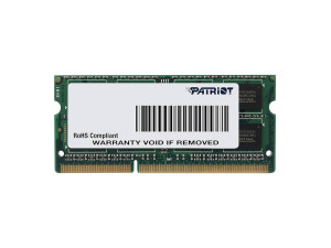 Памет за лаптоп DDR3L 8GB PC3L-12800 Patriot (нова)